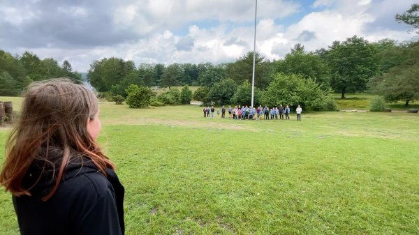 Alle mine kyllinger kom hjem