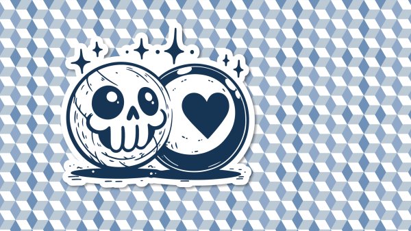 Død og levende bold