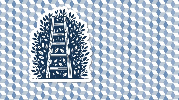 Gem en ting i naturen