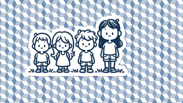 Stå i rækkefølge efter...