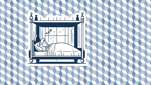 Tornerose var et vakkert barn