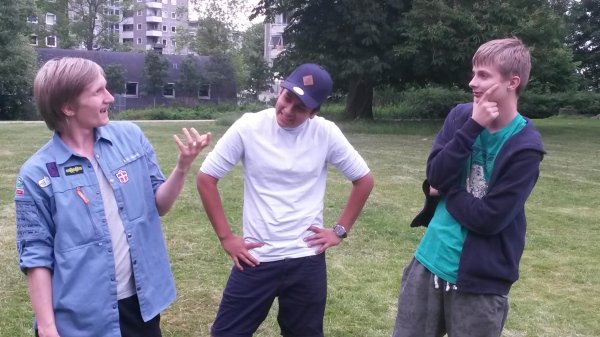 Det Forbudte Bogstav