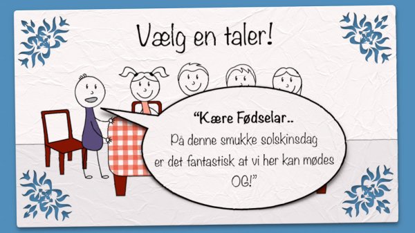 Kære Fødselar..