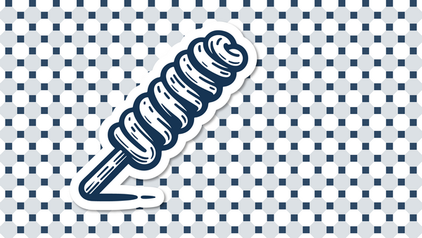 Snobrød på 100 måder